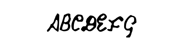 Nicks Font  Free Fonts Download