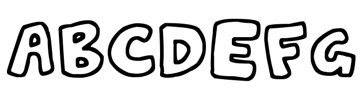 Jelly Wobblers  Free Fonts Download