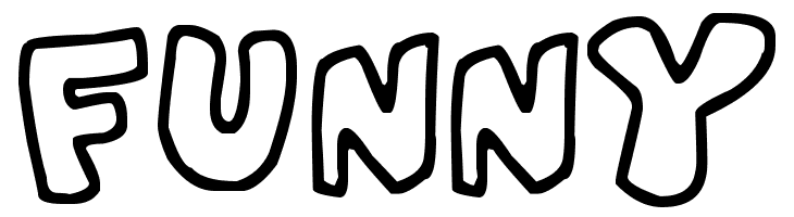 Jelly Wobblers  Free Fonts Download