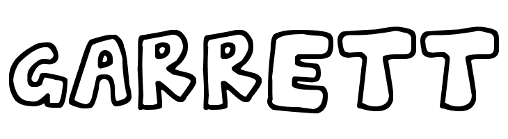 Jelly Wobblers  Free Fonts Download