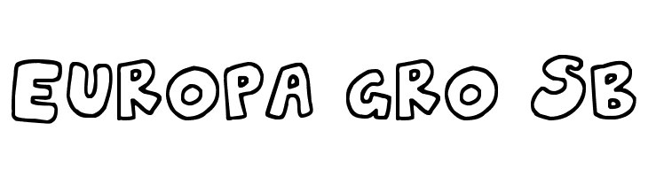 Jelly Wobblers  Free Fonts Download