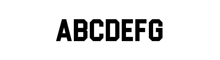 Blockletter  Free Fonts Download