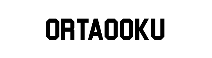 Blockletter  Free Fonts Download