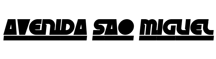 Skyzhi PERSONAL USE ONLY  Free Fonts Download