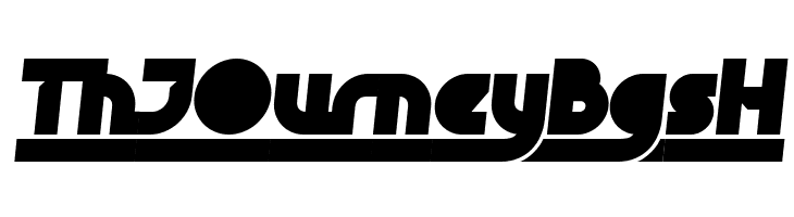 Skyzhi PERSONAL USE ONLY  Free Fonts Download