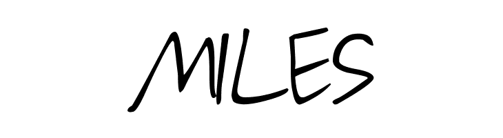 DJB In Such  a Rush  Free Fonts Download