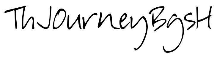 DJB In Such  a Rush  Free Fonts Download