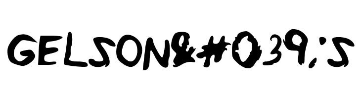 ELF_Crazy_and_Sunny_Lemon_Life  Free Fonts Download