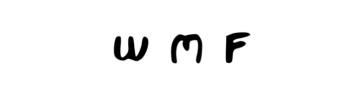 ELF_Crazy_and_Sunny_Lemon_Life  Free Fonts Download