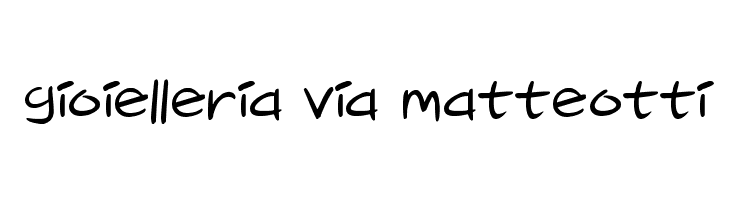 Cartoon Inkstrokes  Free Fonts Download