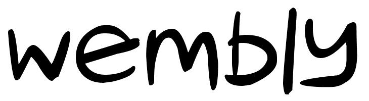 Cartoon Inkstrokes  Free Fonts Download