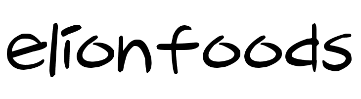 Cartoon Inkstrokes  Free Fonts Download