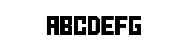 BBC II!  Free Fonts Download