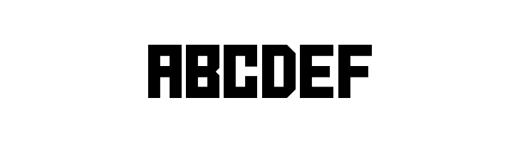 BBC II!  Free Fonts Download