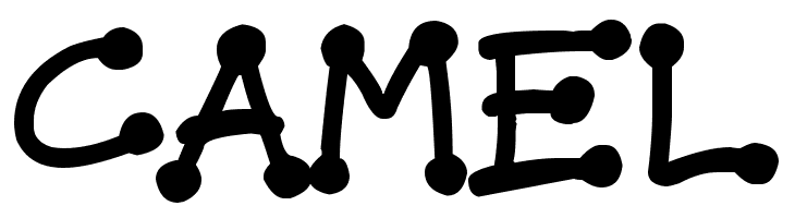 Dot Stick Doodles  Free Fonts Download