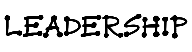 Dot Stick Doodles  Free Fonts Download