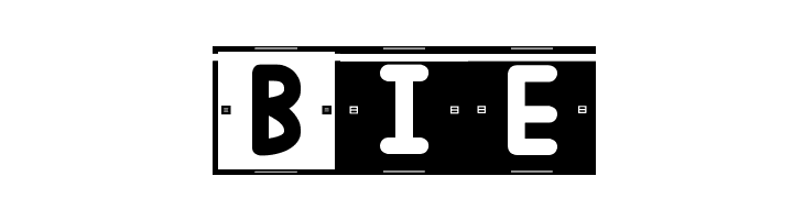 DoUbLe CoLoR St  Free Fonts Download