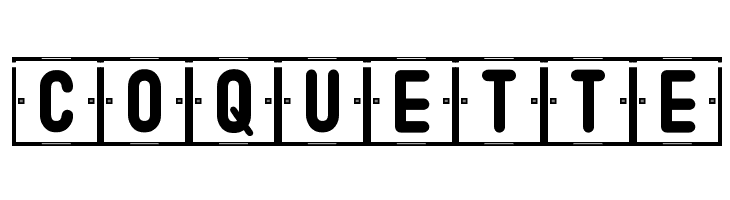 DoUbLe CoLoR St  Free Fonts Download