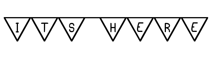 The South Flag St  Free Fonts Download