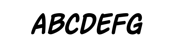 Jarble Bold Italic  Free Fonts Download