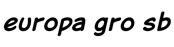 Jarble Bold Italic  Free Fonts Download