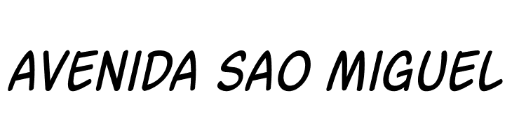 Jarble Italic  Free Fonts Download