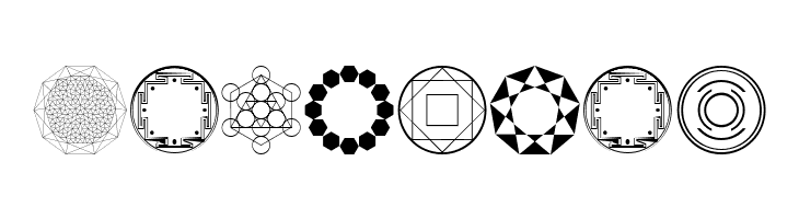 Constructing Kiai  Free Fonts Download