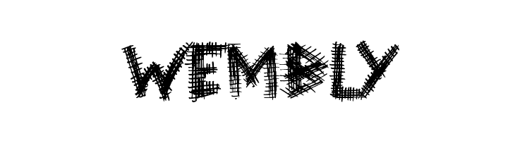 Wrong Tracks  Free Fonts Download