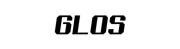 Nominal BRK  Free Fonts Download