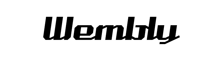 Nominal BRK  Free Fonts Download