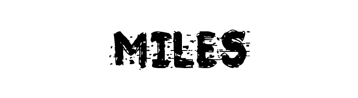 Broken Ink  Free Fonts Download