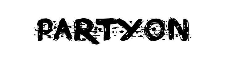 Broken Ink  Free Fonts Download