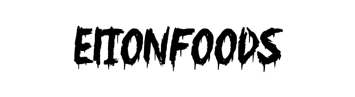 Something Strange  Free Fonts Download