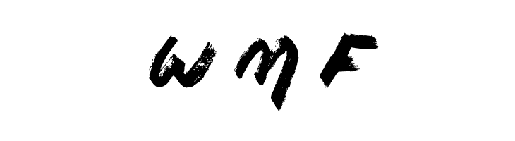 Without Notice  Free Fonts Download