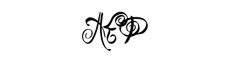 Swirly Shirley  Free Fonts Download