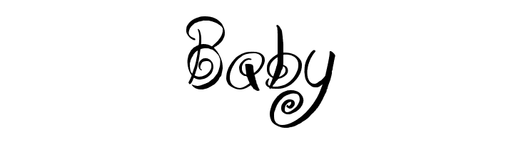 Swirly Shirley  Free Fonts Download