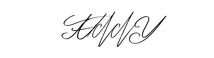 Across the Road  Free Fonts Download