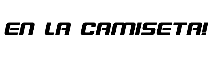 Blaster Infinite Italic  Free Fonts Download