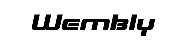 Blaster Infinite Italic  Free Fonts Download