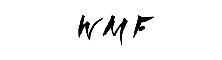 Slowed Down  Free Fonts Download