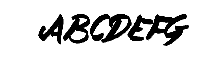 Oily  Free Fonts Download