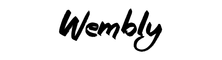 Oily  Free Fonts Download