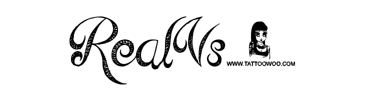 Reed of Love  Free Fonts Download