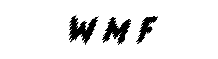Running Scared  Free Fonts Download