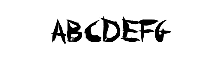 Paranoia  Free Fonts Download