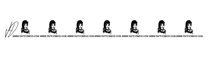 Today People  Free Fonts Download