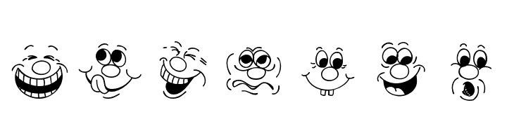 Face Off!  Free Fonts Download