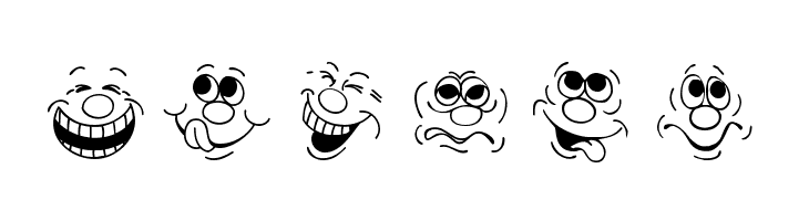 Face Off!  Free Fonts Download