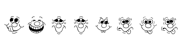 Face Off!  Free Fonts Download