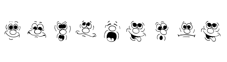 Face Off!  Free Fonts Download